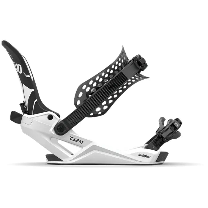 ThirtyTwo T32M Fase Bindings - White THIRTY TWO