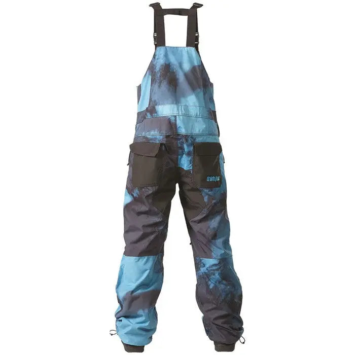 Thirtytwo Men's Basement Bib Snowpants - Haze THIRTY TWO