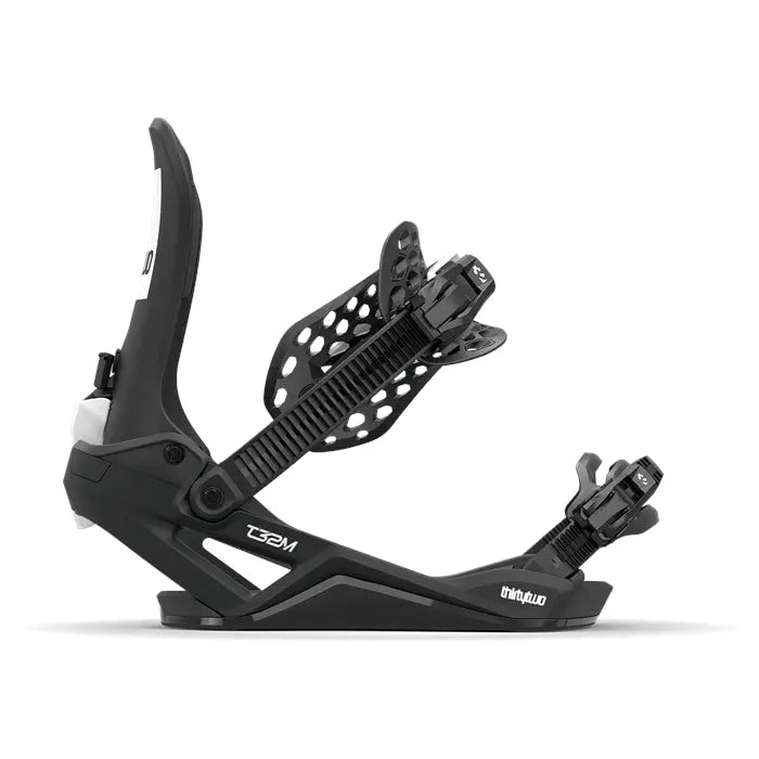 Thirtytwo T32M FASE Binding - Black THIRTY TWO