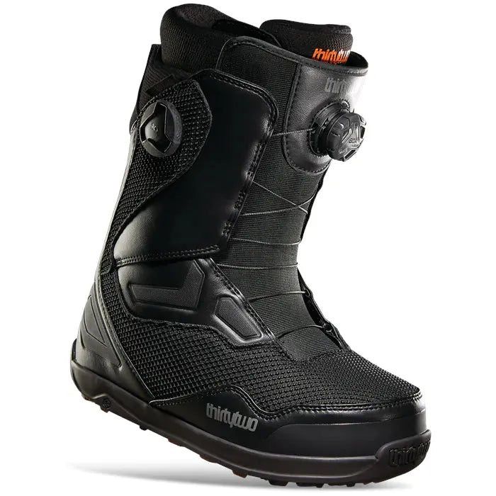 Thirtytwo TM-2 Double Boa Snowboard Boots - Black THIRTY TWO