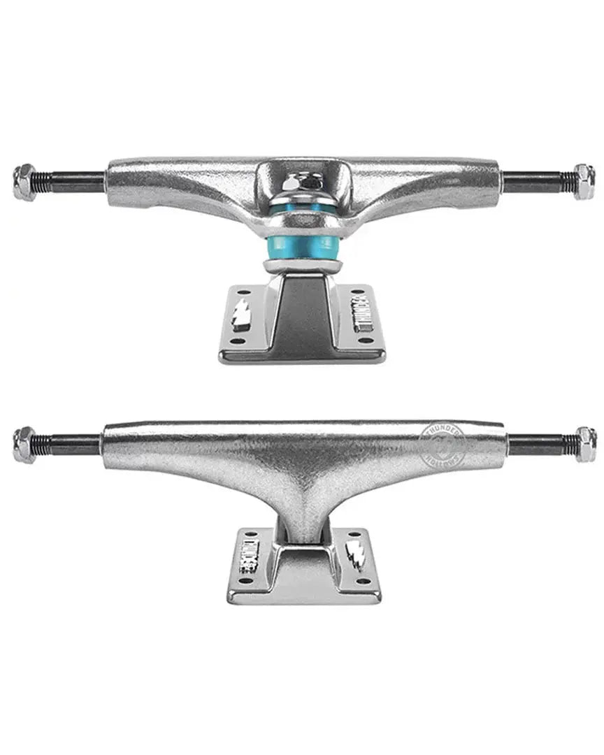 Thunder Polished Hollow Lights II Hi 147 Trucks THUNDER