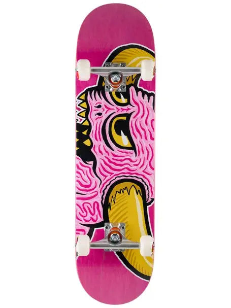 Toy Machine Brain Monster 7.75 Complete Skateboard TOY MACHINE