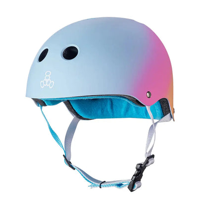 Triple 8 Certified Sweatsaver Helmet - Sunset TRIPLE 8