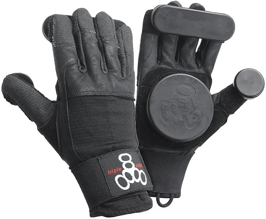 Triple 8 Longboard Slide Gloves TRIPLE 8