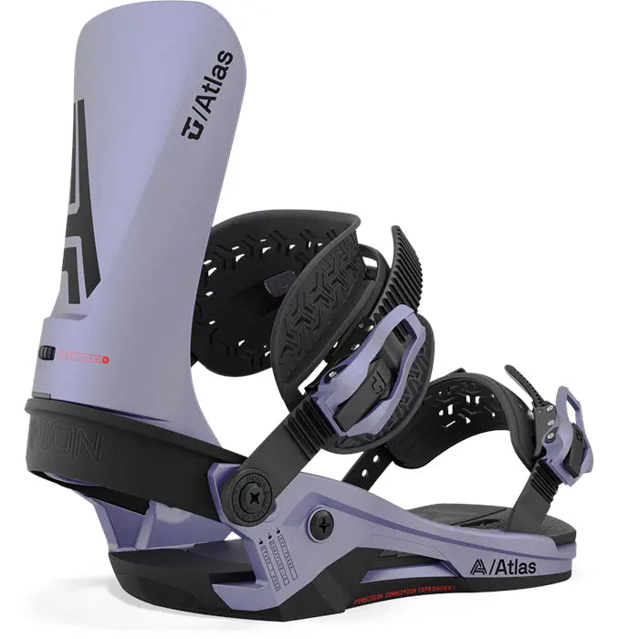 Union Atlas 2024 Bindings - Metallic Purple – Boardomshop Union Atlas 2024 Bindings - Metallic Purple – Boardomshop