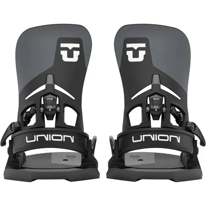 Union Atlas Step On Bindings 2026 - Black UNION