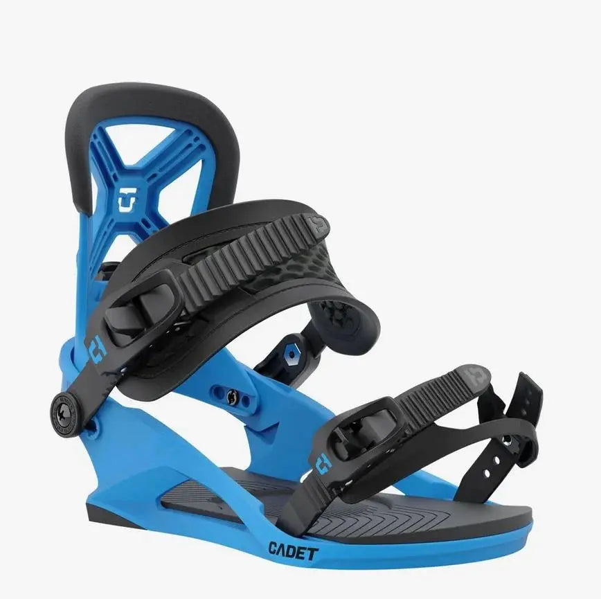 Union Cadet Snowboard Bindings - Blue UNION