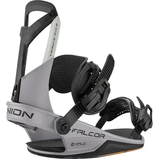Union Falcor Bindings - Fossil Grey UNION