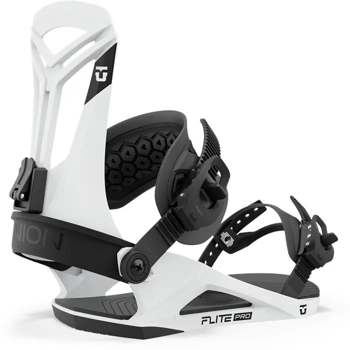 Union Flite Pro 2024 Bindings - White UNION