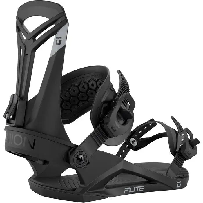 Union Flite Snowboard Bindings 2026 - Black UNION