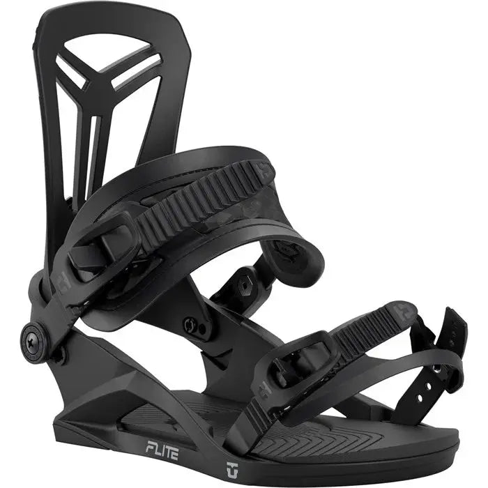 Union Flite Snowboard Bindings 2026 - Black UNION