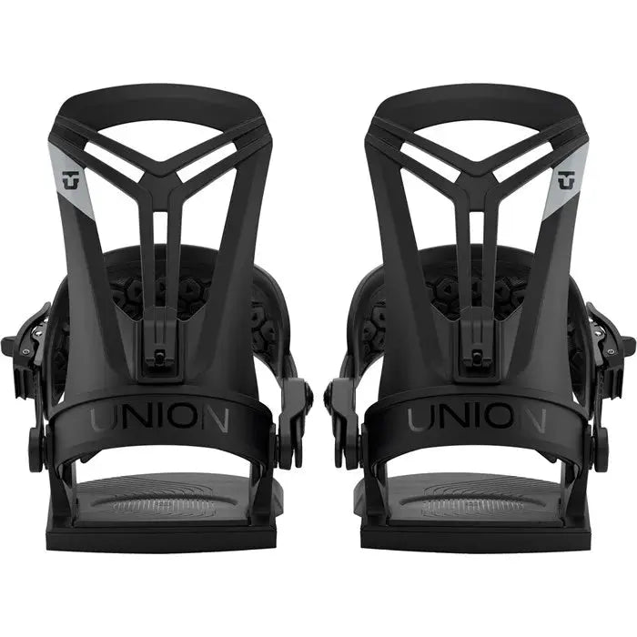 Union Flite Snowboard Bindings 2026 - Black UNION