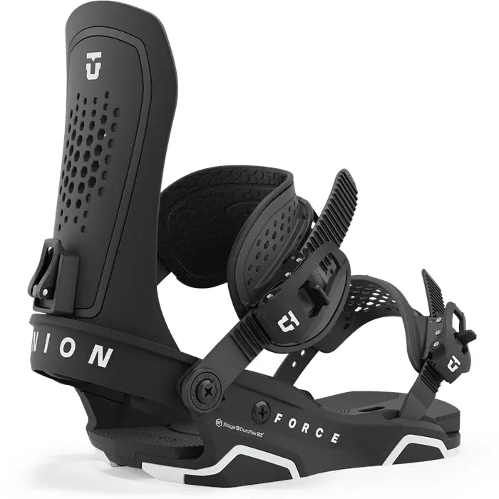 Union Force 2024 Bindings - Black UNION