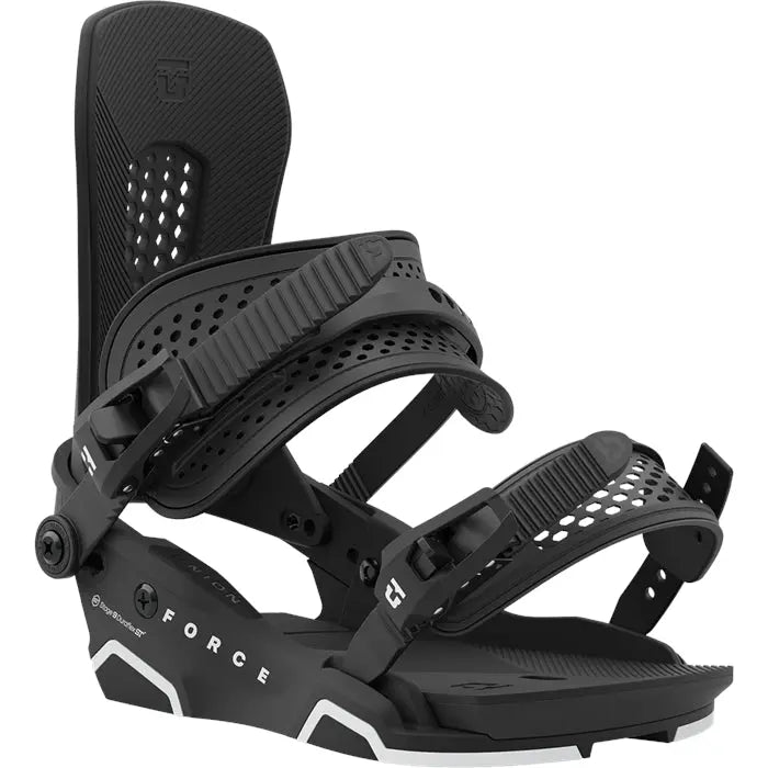 Union Force 2024 Bindings - Black UNION