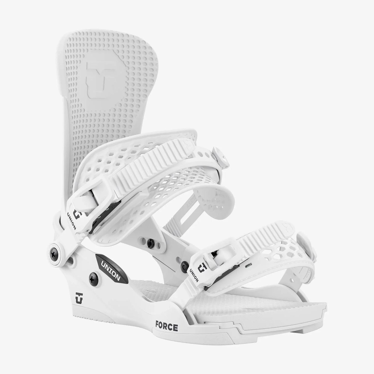 Union Force Classic Bindings 2026 - White UNION