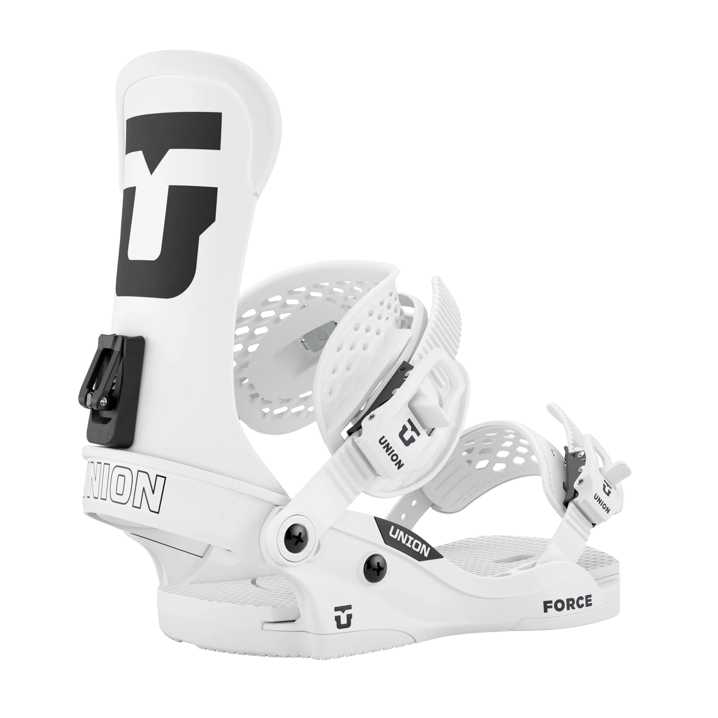 Union Force Classic Bindings 2026 - White UNION