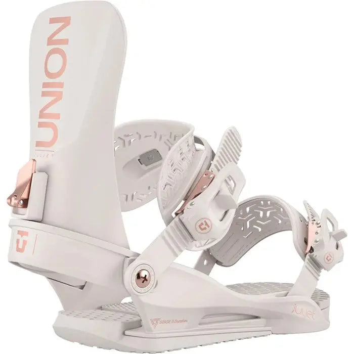 Union Juliet Bindings - Sand Pink UNION