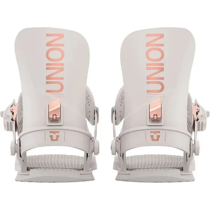 Union Juliet Bindings - Sand Pink UNION