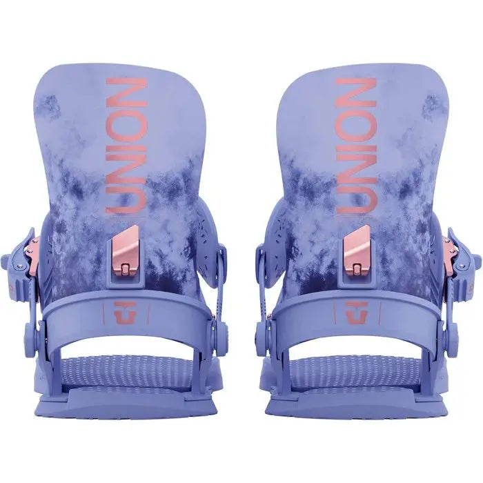 Union Juliet Bindings - Tie Dye UNION