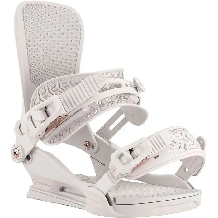 Union Juliet Snowboard Bindings 2026 - Sand Pink UNION
