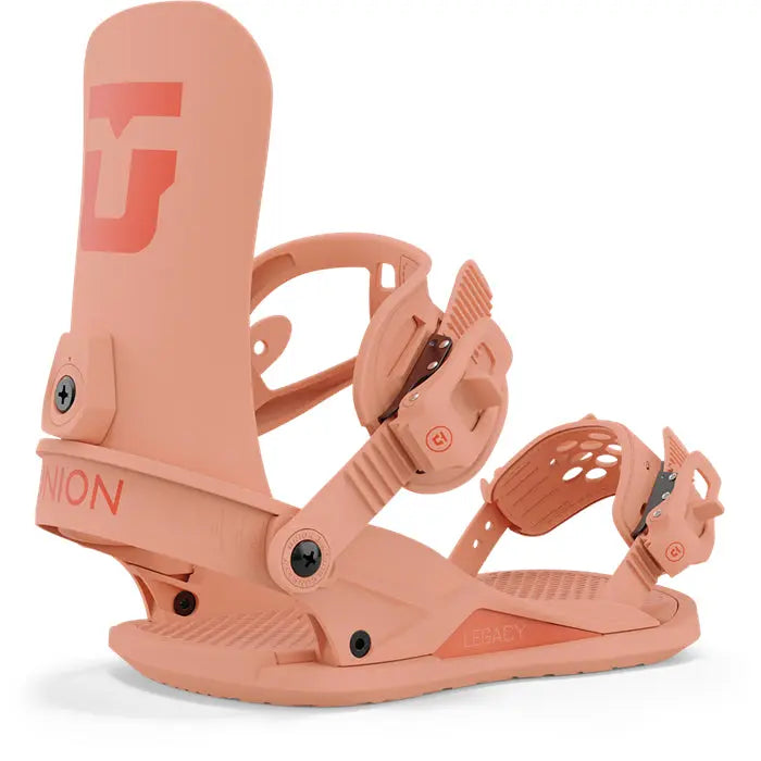 Union Legacy 2024 Wm Bindings - Tangerine UNION