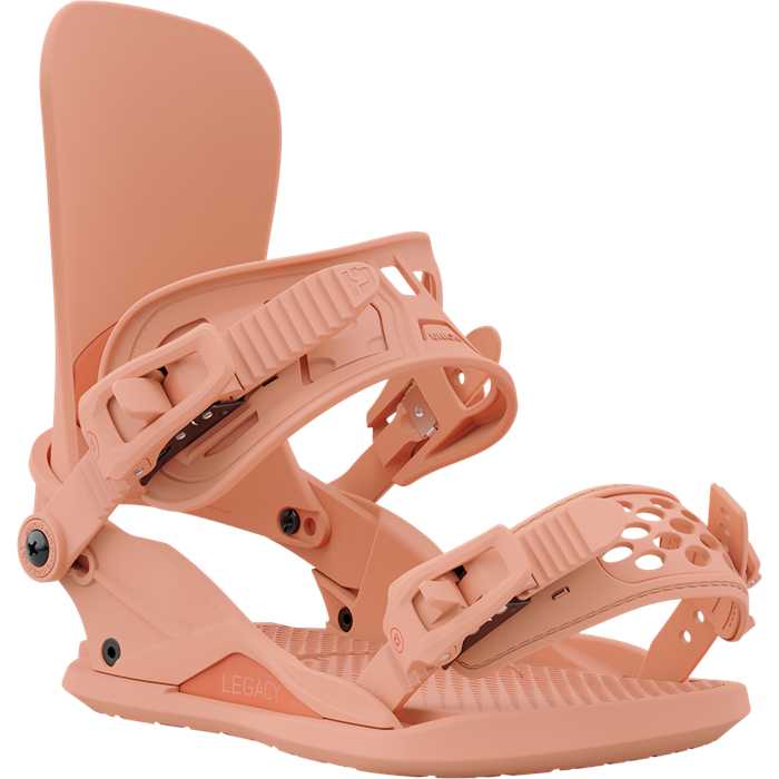 Union Legacy 2024 Wm Bindings - Tangerine UNION