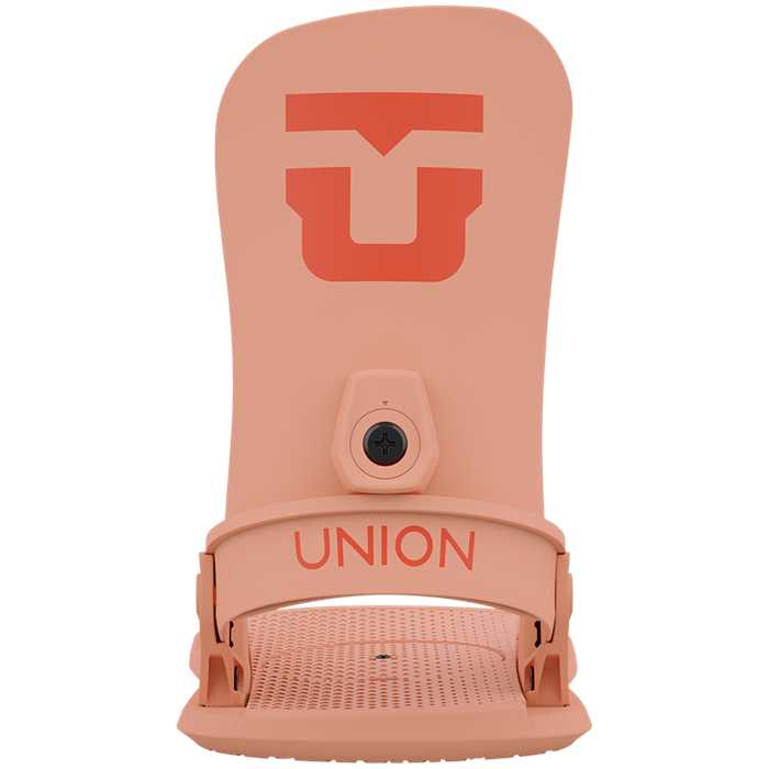 Union Legacy 2024 Wm Bindings - Tangerine UNION