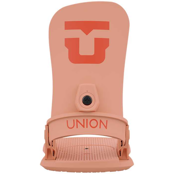 Union Legacy 2024 Wm Bindings - Tangerine UNION