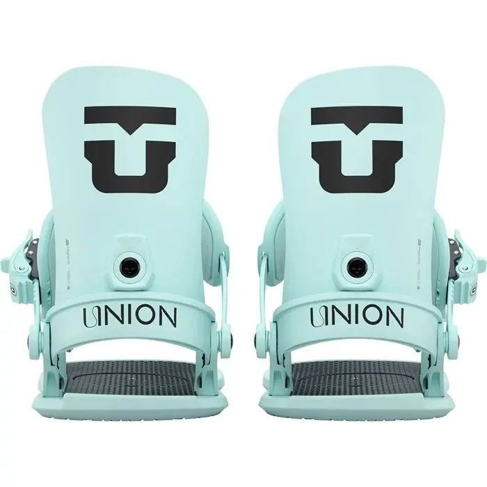 Union Legacy Bindings - Aqua UNION