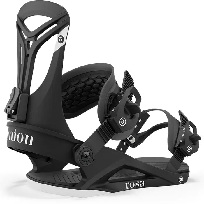 Union Rosa Wm 2024 Bindings - Black UNION