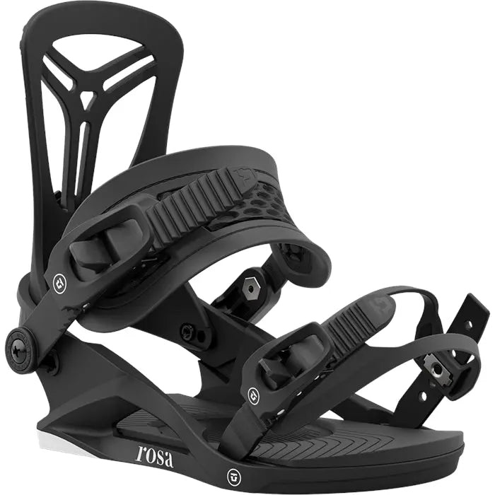 Union Rosa Wm 2024 Bindings - Black UNION