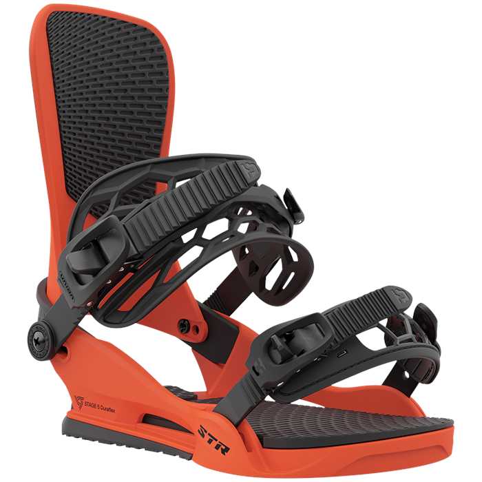 Union STR 2024 Bindings - Hunter Orange UNION