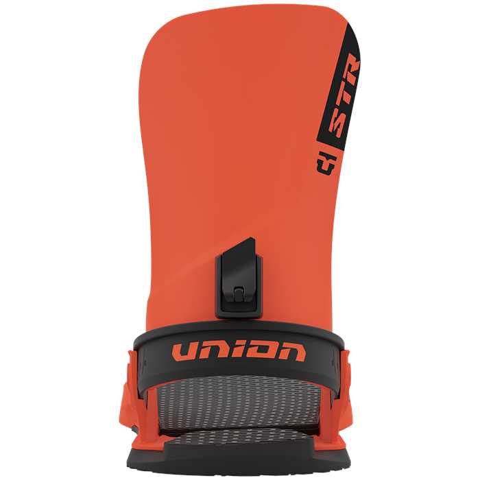 Union STR 2024 Bindings - Hunter Orange UNION