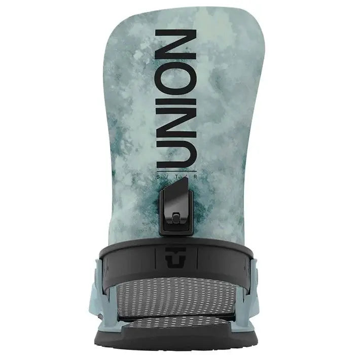 Union STR Bindings 2025 - Tie Dye UNION