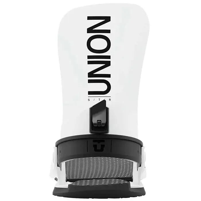 Union STR Bindings 2025 - White UNION