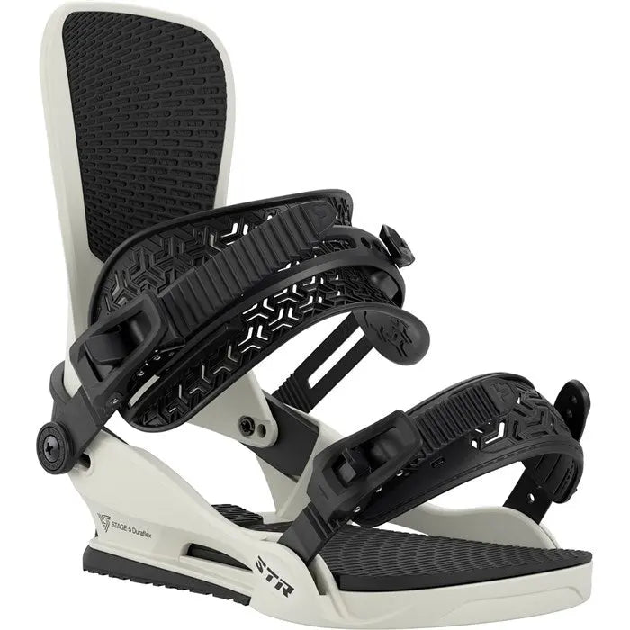 Union STR Snowboard Bindings 2026 - Bone UNION