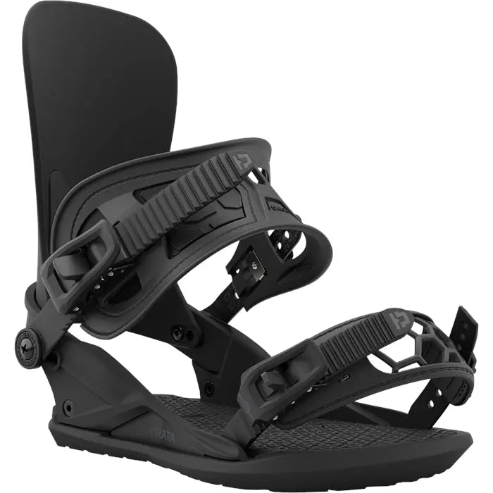 Union Strata 2024 Bindings - Black UNION