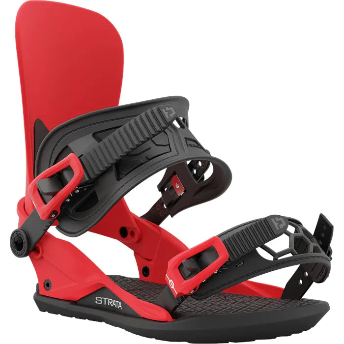 Union Strata 2024 Bindings - Red UNION