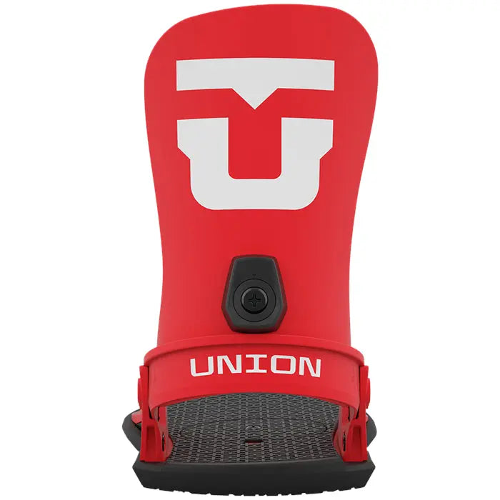 Union Strata 2024 Bindings - Red UNION