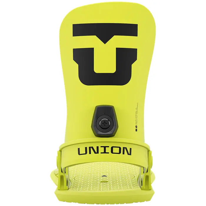 Union Strata Bindings 2025 - Acid Green UNION