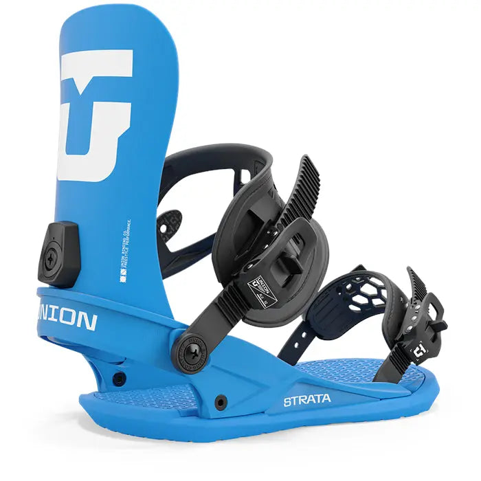 Union Strata Bindings 2025 - Blue UNION