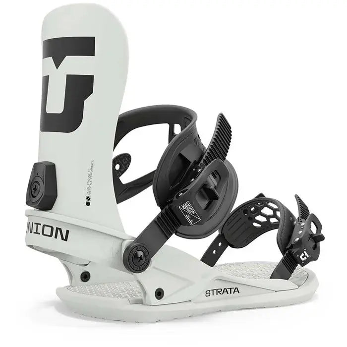Union Strata Bindings 2025 - Bone UNION