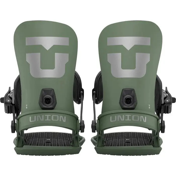 Union Strata Bindings 2026 - Olive Green UNION