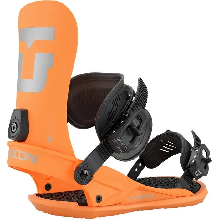 Union Strata Bindings 2026 - Orange UNION