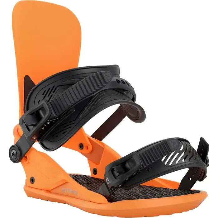 Union Strata Bindings 2026 - Orange UNION