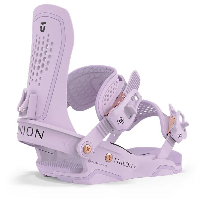 Union Trilogy 2024 Wm Bindings - Lilac UNION