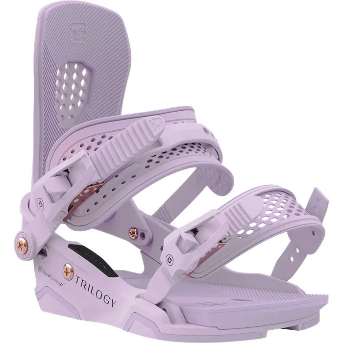 Union Trilogy 2024 Wm Bindings - Lilac UNION