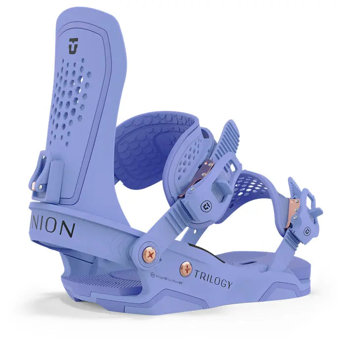 Union Trilogy Wm 2024 Bindings - Blue Bell UNION