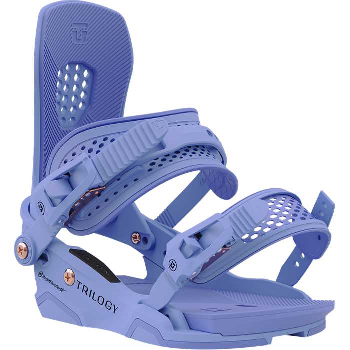 Union Trilogy Wm 2024 Bindings - Blue Bell UNION