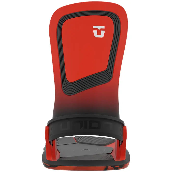 Union Ultra 2024 Bindings - Hot Red UNION